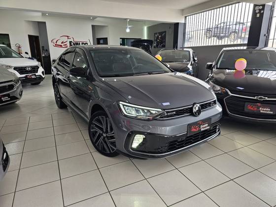 VOLKSWAGEN VIRTUS 1.4 250 TSI EXCLUSIVE AUTOMÁTICO